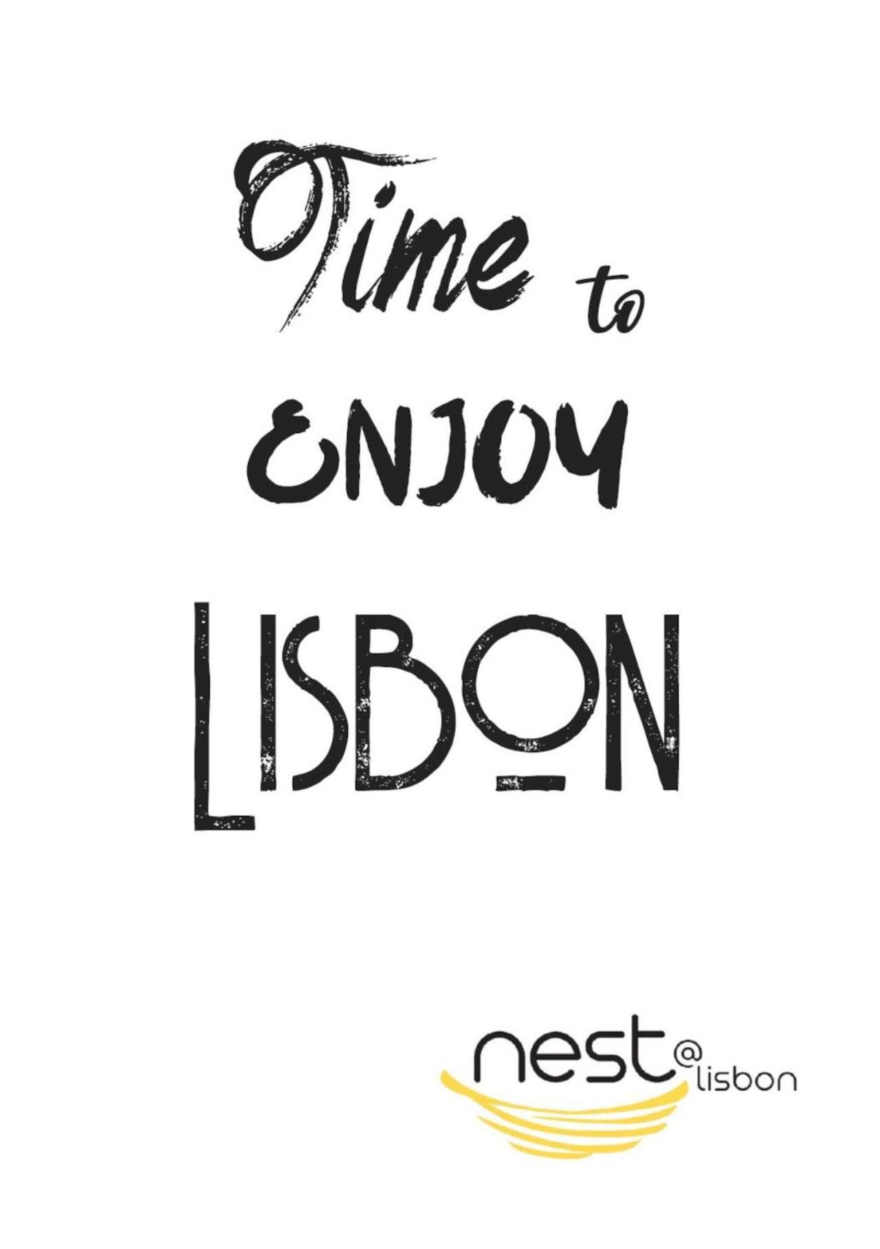 Stylish Getaway In A Mezzanine Flat By The Castle Διαμέρισμα Lisboa Εξωτερικό φωτογραφία