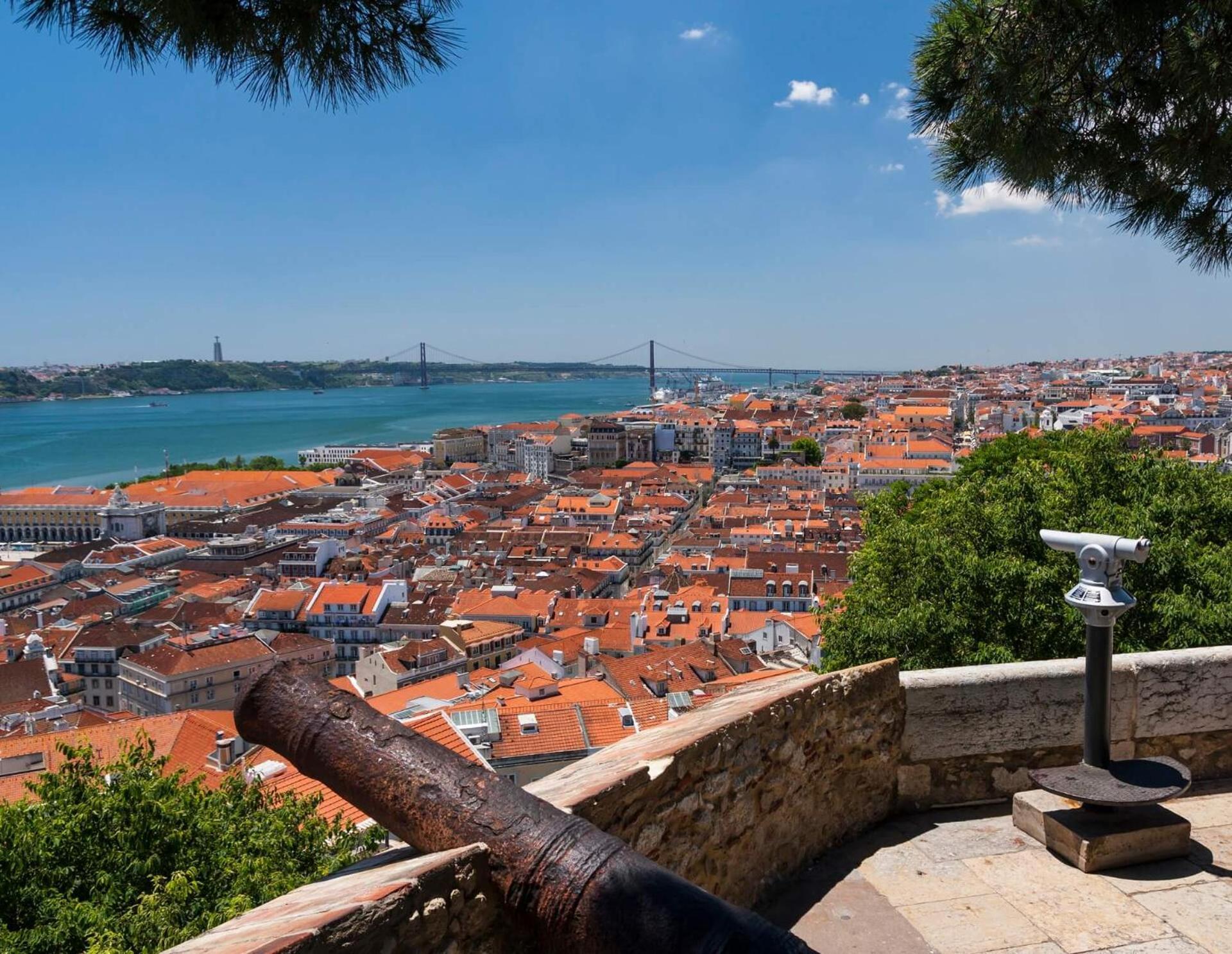 Stylish Getaway In A Mezzanine Flat By The Castle Διαμέρισμα Lisboa Εξωτερικό φωτογραφία