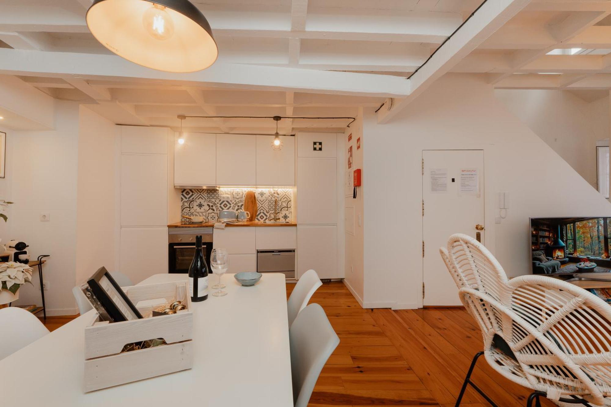 Stylish Getaway In A Mezzanine Flat By The Castle Διαμέρισμα Lisboa Εξωτερικό φωτογραφία