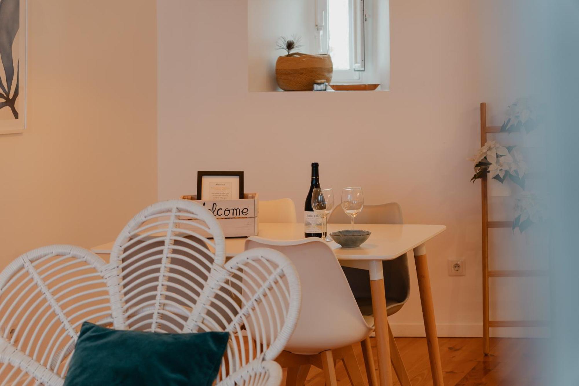 Stylish Getaway In A Mezzanine Flat By The Castle Διαμέρισμα Lisboa Εξωτερικό φωτογραφία