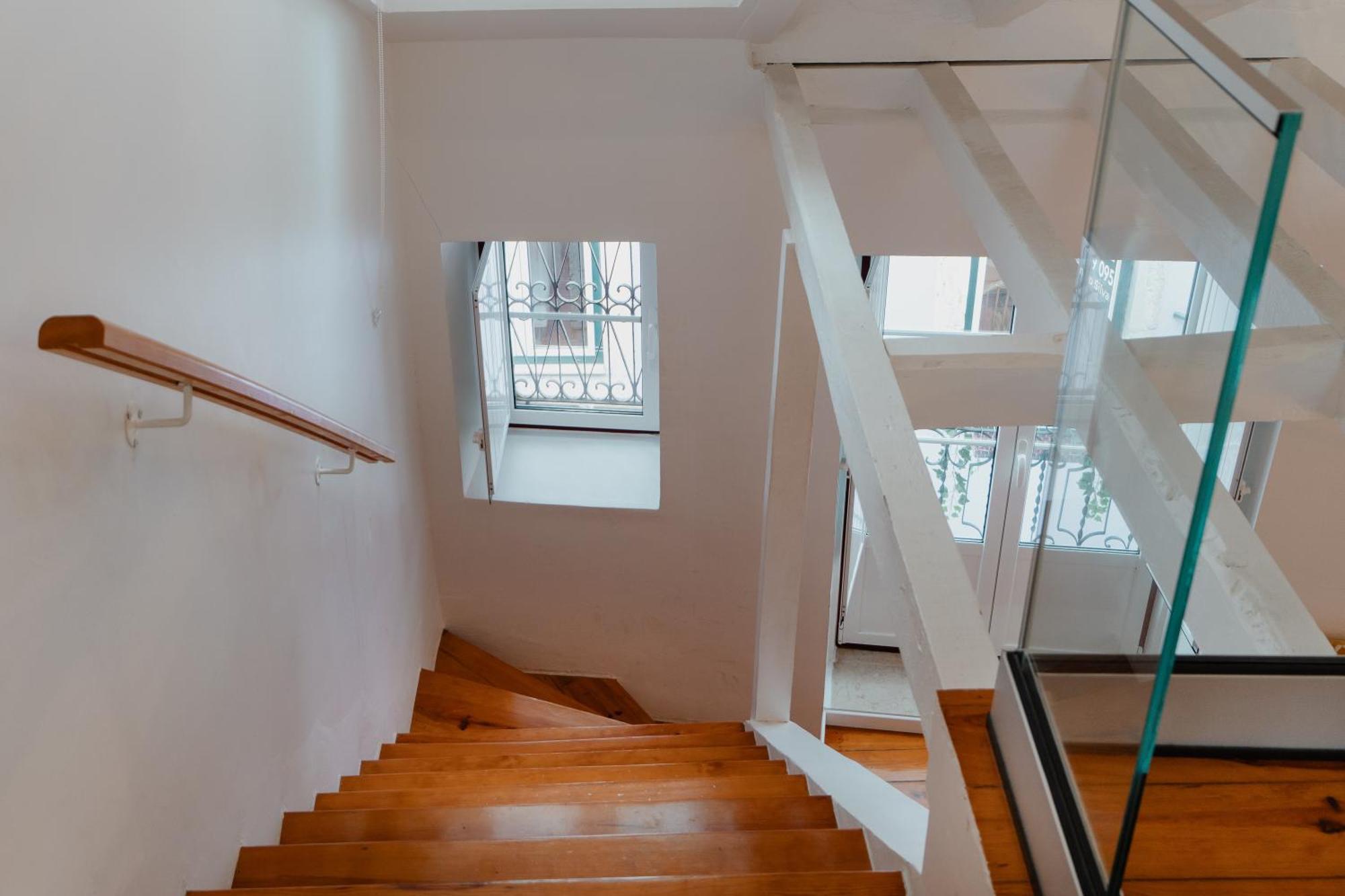 Stylish Getaway In A Mezzanine Flat By The Castle Διαμέρισμα Lisboa Εξωτερικό φωτογραφία