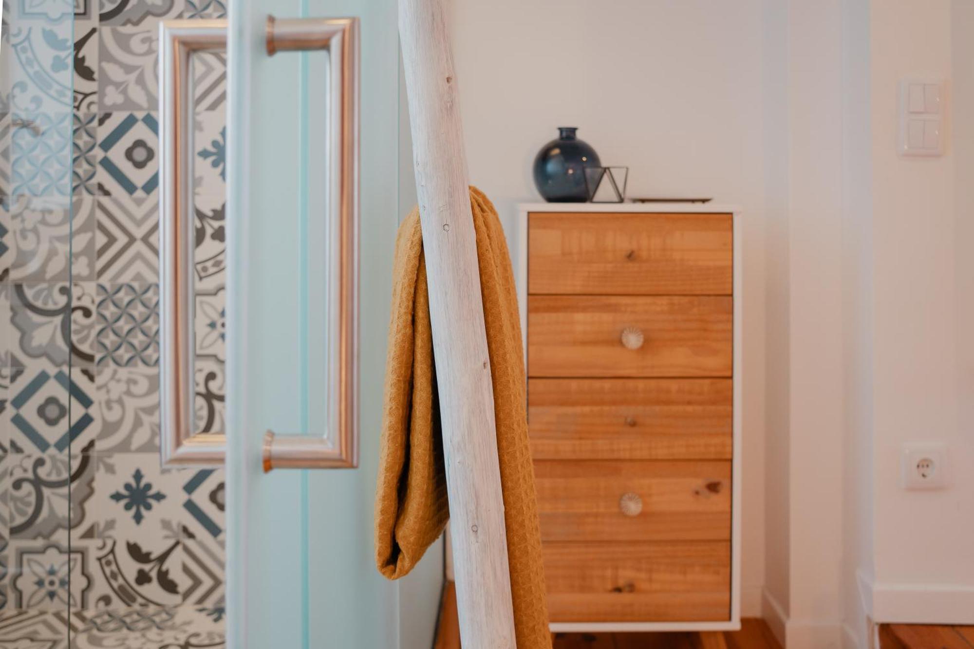 Stylish Getaway In A Mezzanine Flat By The Castle Διαμέρισμα Lisboa Εξωτερικό φωτογραφία