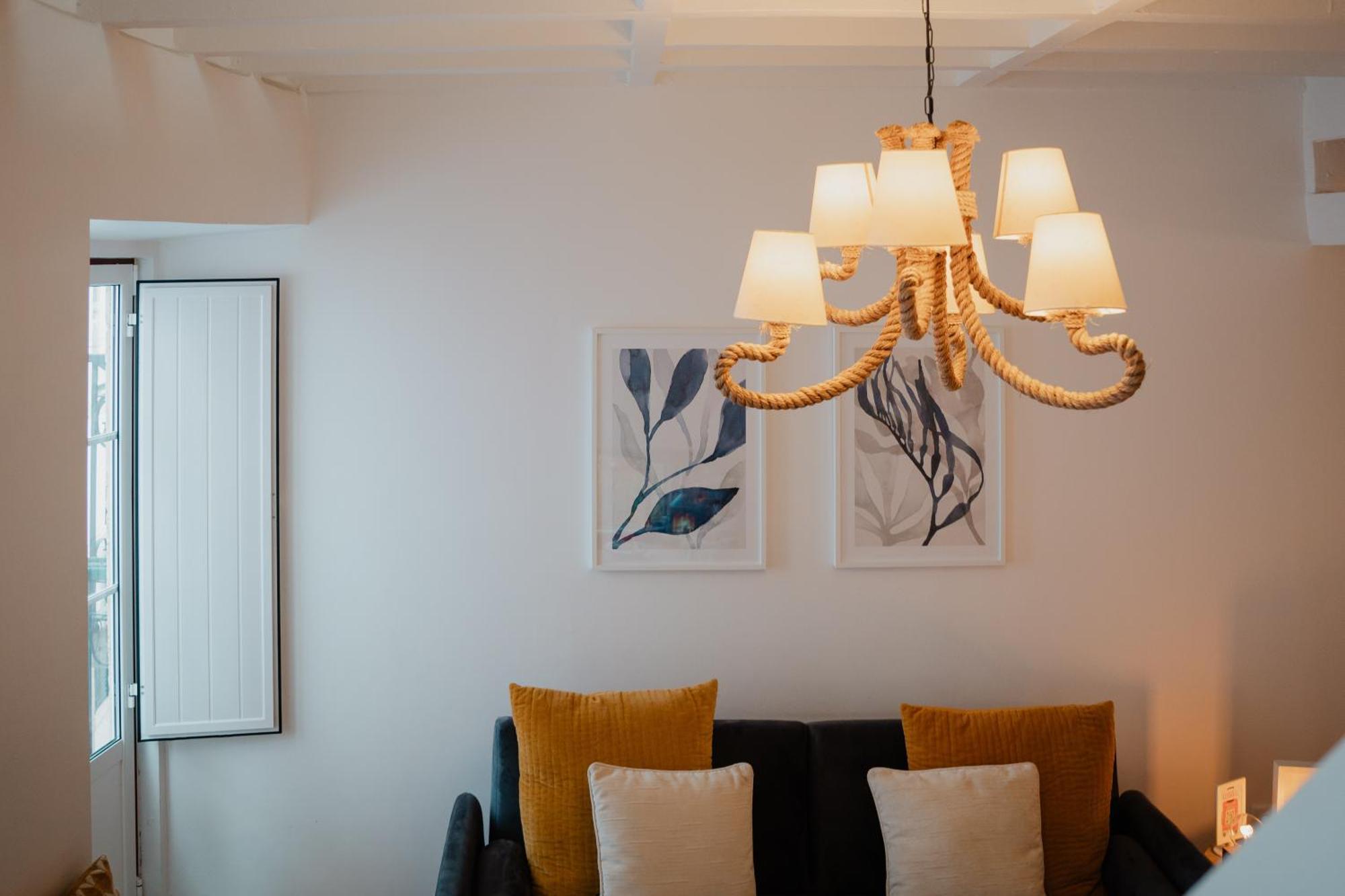 Stylish Getaway In A Mezzanine Flat By The Castle Διαμέρισμα Lisboa Εξωτερικό φωτογραφία