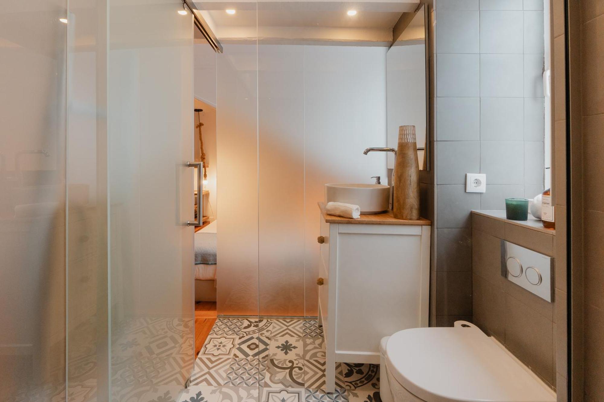 Stylish Getaway In A Mezzanine Flat By The Castle Διαμέρισμα Lisboa Εξωτερικό φωτογραφία