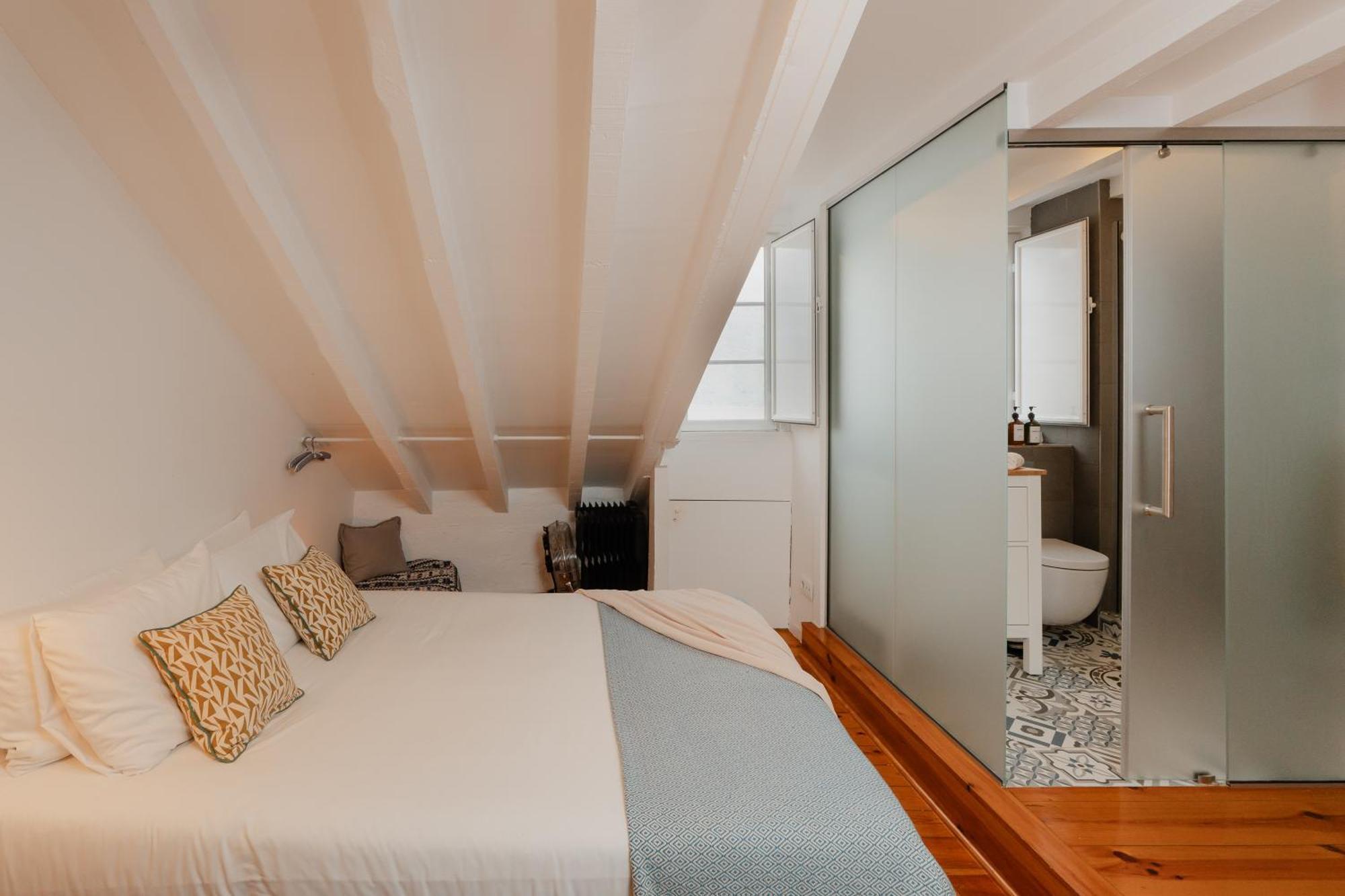 Stylish Getaway In A Mezzanine Flat By The Castle Διαμέρισμα Lisboa Εξωτερικό φωτογραφία