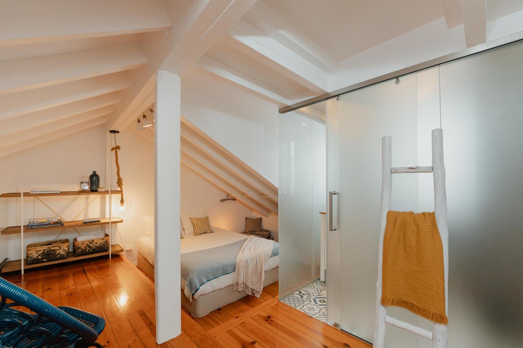 Stylish Getaway In A Mezzanine Flat By The Castle Διαμέρισμα Lisboa Εξωτερικό φωτογραφία
