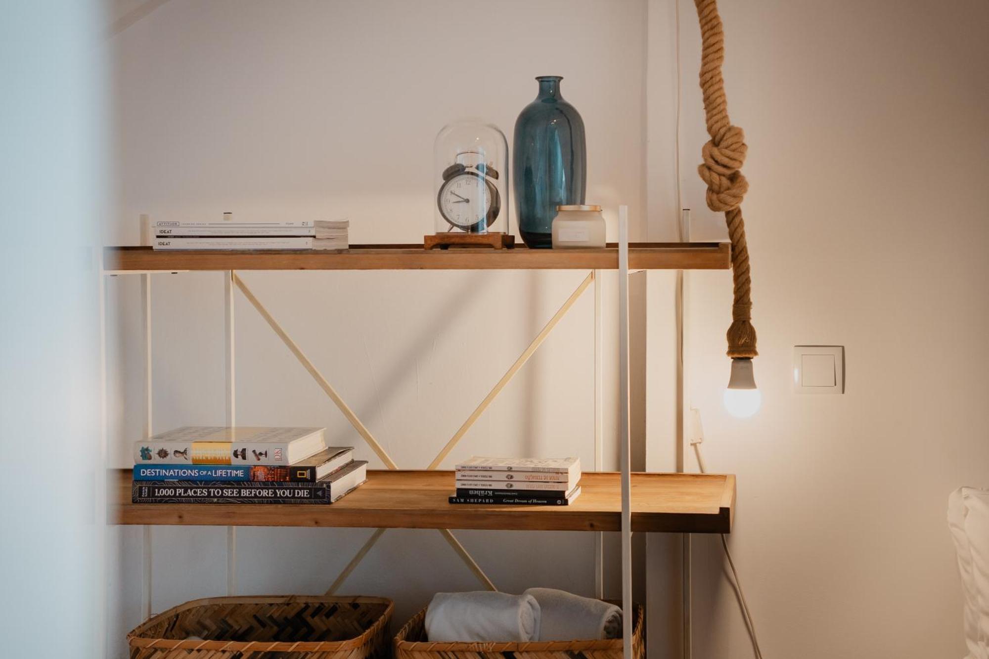 Stylish Getaway In A Mezzanine Flat By The Castle Διαμέρισμα Lisboa Εξωτερικό φωτογραφία